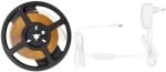 Well Banda LED COB Well lumina calda 3000K 12V 360 chip/m 5m cu driver 24W (LEDSTWD-COB-123608D202/5-WL)