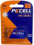 PKCELL Baterie PKCELL Ultra alkalina 6LR61 9V (604) (9V/1-6LR61-PKCELL) - pretexpert Baterii de unica folosinta