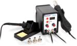  Statie de lipit cu aer clad cu LCD si letcon de lipit 8586D SUNRUN (STATIE-8586D)