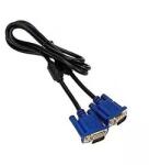  Cablu monitor 1.5m VGA Full HD 1920x1080 dublu ecranat (028-059)