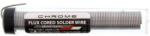 CHROME Fludor 17gr tub 1mm 2%Flux 60%Sn 40%Pb Chrome (TIN-17GR/1.0MM-CHR) - pretexpert
