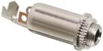  Mufa JACK montabil stereo 3.5 mm mama (05116)