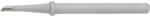 Fahrenheit Set varf letcon de lipit 28020 diam. 7.8mm cu varf tesit 3mm 2buc 28933 Fahrenheit (28933) - pretexpert