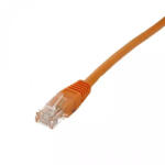 Well Cablu UTP Well cat6 patch cord 3m portocaliu (UTP-6003-3OE-WL) - pretexpert