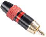  Mufa RCA tata HQ metal 1buc de inalta performanta (WTY0062)