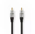 Nedis Digital Audio AV Cablu 1x RCA tata - 1x RCA tata 1.5m placat cu aur Nedis (CAGC24170AT15) - pretexpert