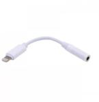 Well Cablu adaptor Lightning tata - STEREO Jack 3.5 mm mama 10cm Well (ADAPT-LIGHTM/3.5MMF-0.1WE-WL) - pretexpert