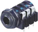 Neutrik Conector Jack 6.35 mm stereo mama Neutrik (NYS216) - pretexpert