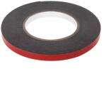 REBEL Banda dublu adeziva burete 10mm/10m REBEL (NAR0423B) - pretexpert