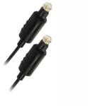 Cablu optic Toslink 1.5m gold audio digital (SALE-N09)