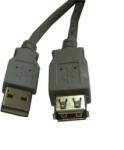 Cabletech Cablu prelungitor USB 1.8m Cabletech (KPO2783-1.8) - pretexpert