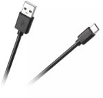 Cabletech Cablu USB - USB TYPE C 1m ECO-LINE Cabletech KPO4019-1 (KPO4019-1) - pretexpert