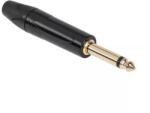  Mufa Jack 6.3 mm mono tata HQ (WTY0039)