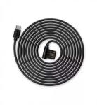 REMAX Cablu Remax Rayen Micro USB RC-075 Negru 1m (IRCABRAYMNEG) - pretexpert