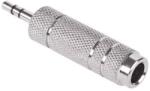 Cabletech Adaptor Jack 3.5 mm la Jack 6.3 mm metal Cabletech (ZLA0322) - pretexpert