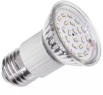 VIPOW Bec LED 24x 3014 E27 alb cald 3000K alb cald 4.5W 355lm Vipow (ZAR0311)