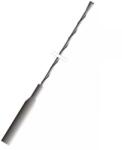 Sunker Antena auto 42.5cm cu filet interior 6mm +4 adaptoare Sunker A3 (ANT0302) - pretexpert