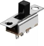 Goobay Comutator glisant 1x UM 3 pini 11.4x6mm ON-ON 150V 0.1A Goobay (10170)