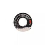 CHROME Fludor 250gr 0.5mm Chrome Sn60-Pb40 flux 2.0% cositor (TIN-250GR/0.5MM-CHR) - pretexpert