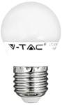 V-TAC Bec LED E27 6W G45 4000K alb neutru V-TAC (SKU-4248)