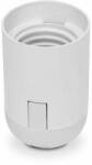 PLASTROL Dulie E27 plastic alb OE-27 Plastrol (OE-27/WE)