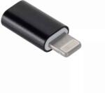 M-Life Adaptor micro USB - lightning negru M-LIFE (ML0851B) - pretexpert