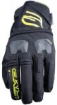 FIVE E-wp Black / Yellow Fluo (G.FI.E-WP NEGR/AM FL)
