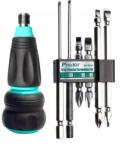Pro'sKit Set surubelnita cu clichet 10 in 1 Pro'sKit (SD-9820) Surubelnita