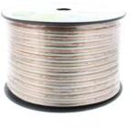 Well Cablu difuzor transparent 2x4mm CCA Well LSP-CCA4.00TT-100-WL (LSP-CCA4.00TT-100-WL) - pretexpert