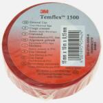 3M Banda izolatoare rosie 15mm x 10m 1buc 3M (TAPE-RED/3M) - pretexpert