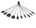 Cabletech Cablu adaptor USB universal 10 tipuri Cabletech (KPO3926) - pretexpert
