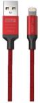 GOLF Cablu Golf Soft Iphone 52I rosu (GC-52I) - pretexpert