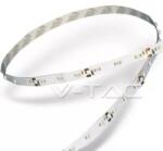 V-TAC Banda LED 3528 60 rosu 5m 4.8W/m IP20 V-TAC (SKU-2015) - pretexpert