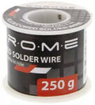 CHROME Fludor 250gr 0.8mm Sn60 Pb40 Flux 2% Chrome (TIN-250GR/0.8MM-CHR) - pretexpert