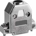 Goobay Carcasa SUB-D DVI din plastic metalizat GOOBAY (12151)