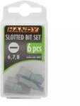 HANDY Set biti 6 piese in cutie de stocare 10604 HANDY (10604) - pretexpert Surubelnita