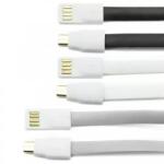 Cablu Micro USB 90cm diferite culori (UCB003)