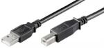 Goobay Cablu imprimanta USB 5m USB A la USB B cupru USB 2.0 Hi-Speed Goobay (68902) - pretexpert
