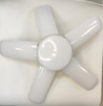  Lampa pliabila 5 brate 80W E27 6500K FFW5180 (FFW5180)