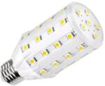 VIPOW Bec LED 46x 5050 8W 700lm E27 3000K alb cald Vipow (ZAR0314)