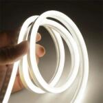  Banda LED COB 230V flexibila 10mm 6000K alb rece IP65 PS-1417 (PS-1417) - pretexpert
