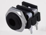 Cliff Conector Jack 3.5 mm CLIFF S6/BB PC (CL1384) soclu mama mono 2 contacte pentru placa /panou (S6/BB PC (CL1384)) - pretexpert