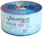 Traxdata Set DVD-R 4.7GB 16X TRAXDATA 50buc (TRD50S-) - pretexpert