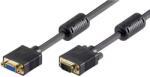 Goobay Cablu prelungitor VGA 2m tata-mama Goobay (50136) - pretexpert