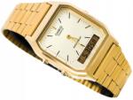 Casio Karóra AQ-230GA-9DMQYES Retro Vintage Gold (AQ-230GA-9D)