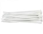 well Coliere plastic 2.5x120mm 100buc alb Well (CTS-120X2.5WE-WL) - pretexpert