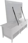 Home by Somogyi Centura de siguranta pentru televizoare max 126kg 95cm Home LCDS95 (LCDS95) - pretexpert