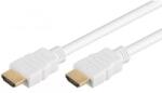 Goobay Cablu Hdmi 2m v1.4 alb Ethernet 3D Goobay (31893) - pretexpert