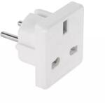  Adaptor tensiune uk alb (ZLA0562F)