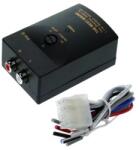  Adaptor de masina audio STEREO HIGH TO LOW 50W 1A HI(difuzoare) - LOW(2x RCA) (ADAP-HIGH-LOW)